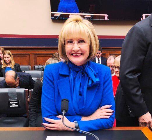 Catherine Monson testifies before Congress